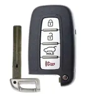Smart Remote Key for KIA Sorento, Borrego 95440-1U050 SY5HMFNA04 4 Button