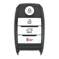 Smart Remote Key for KIA Forte 95440-A7500 CQOFN00040 4 Button