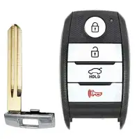 Smart Remote Key for KIA Forte 95440-A7600 CQOFN00100 4 Button