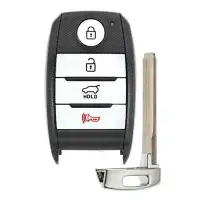 Smart Remote Key for KIA Soul 95440-B2200 CQ0FN00100 4 Button