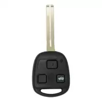 Remote Head Key for Lexus HYQ12BBT 89070-48821, 89070-48820 Chip 4D68 Short Blade
