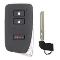 Smart Remote for Lexus NX300h, NX200t  89904-78460, 89904-78060, 89904-78240 HYQ14FBA AG Board 2110