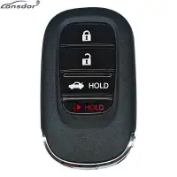 Lonsdor Universal Smart Key Honda Style 4 Button HD30-15