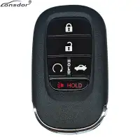 Lonsdor Universal Smart Key Honda Style 5 Button HD30-16