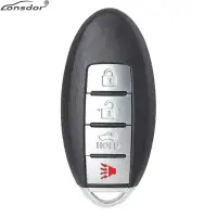 Lonsdor Universal Smart Key Nissan Style 4 Button NS30-06