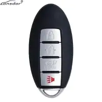Lonsdor Universal Smart Key Nissan Style 4 Button NS30-07