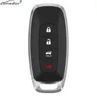 Lonsdor Universal Smart Key Nissan Style 4 Button NS30-12
