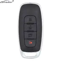 Lonsdor Universal Smart Key Nissan Style 4 Button NS30-13