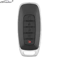 Lonsdor Universal Smart Key Nissan Style 5 Button NS30-16
