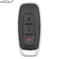 Lonsdor Universal Smart Key Nissan Style 3 Button NS30-17