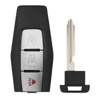 Smart Remote Key for Mitsubishi Outlander 8637C253 KR5MTXN1 3 Button