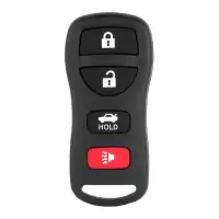 Keyless Entry Remote Key For Nissan Infiniti 4 Button KBRASTU15