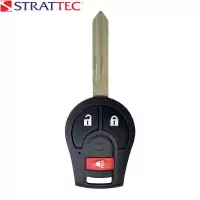 2004-2016 Remote Head Key for Nissan, Infiniti, Chevrolet Strattec 5938185