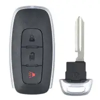 Smart Remote Key for Nissan 285E3-5MR1B KR5TXPZ1 3 Button