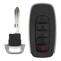 Smart Remote Key for Nissan Pathfinder, Rogue KR5TXPZ3 285E3-7LA7A 285E3-7LA7E