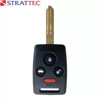 2006-2008 Remote Head Key for Subaru Legacy, Tribeca Strattec 5941460