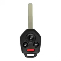 Remote Head Key For Subaru Legacy, Outback CWTWBU766 57497-AJ00A