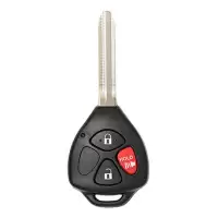 Remote Head Key for 2010-2016 Toyota Matrix Venza 89070-02640 GQ4-29T G Chip
