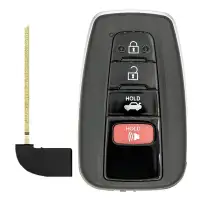 Smart Remote Key for Toyota Camry HYQ14FBC 89904-06220 4 Button
