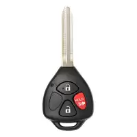 Remote Head Key For Toyota Yaris 2015-2019 HYQ12BBY 89070-52G50 H Chip
