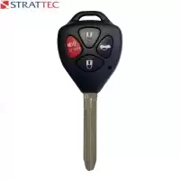 2010-2011 Remote Head Key for Toyota Camry Strattec 5938199