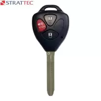 2009-2016 Remote Head Key for Toyota Strattec 5938204