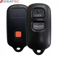 Keyless Remote Key for Toyota Scion Strattec 5941413