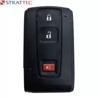 2004-2019 Remote Slot Key for Toyota Prius Strattec 5941419