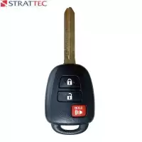 2013-2019 Remote Head Key for Toyota Strattec 5941441
