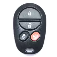 Keyless Entry Remote for Toyota Avalon Solara 89742-AA040, 89742-07020 GQ43VT20T