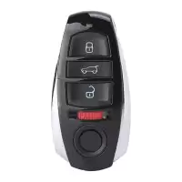 Smart Remote Key for 2011-2017 Volkswagen Touareg  7P6-959-754  IYZVWTOUA
