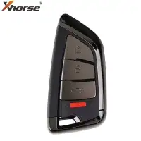 Xhorse Universal Smart Remote Key Knife Style 4 Buttons XSKF21EN