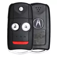2007-2013 Acura MDX RDX Flip Remote Key 35111-STX-325 N5F0602A1A