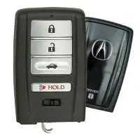 2015-2020 Acura ILX RLX TLX  Smart Remote Key 72147-TZ3-A01 KR5V1X Driver 1