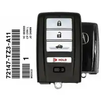 2015-2020 Acura ILX RLX TLX  Smart Remote Key 72147-TZ3-A11 KR5V1X Driver 2