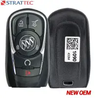 2018-2021 Buick Regal Enclave Encore Smart Remote Key 13521090 HYQ4EA Strattec 5944126