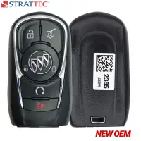2017-2020 Buick Envision OEM Smart Remote Key 13532385 HYQ4AA Strattec 5944124