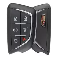 2021-2022 Cadillac Escalade Smart Remote Key 13541571 YG0G21TB2