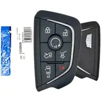 2025 Cadillac Optiq Smart Remote Key 13560909 YG0G20TB1 7 Button
