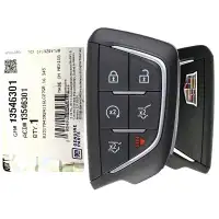 2021-2025 Cadillac Escalade Smart Remote Key 13560905 YG0G20TB1
