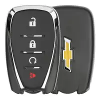 2021-2022 Chevrolet Smart Remote Key 13530712 13547829 HYQ4ES