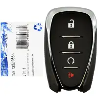 2016-2021 Chevrolet Proximity Smart Remote Key 13529664 HYQ4AA