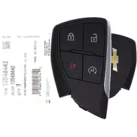2021-2025 Chevrolet Smart Remote Key 13548442 YGOG21TB2  4 Button
