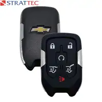 2015-2020 Smart Remote Key for Chevrolet Suburban / Tahoe Strattec 5942490