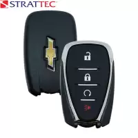 2016-2022 Smart Remote Key for Chevrolet Strattec 5942491