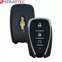 2017-2021 Smart Remote Key for Chevrolet Strattec 5942494