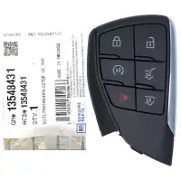 2021-2025 Chevrolet Tahoe Suburban Smart Remote Key 13560207 YG0G21TB2