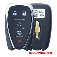 Chevrolet Smart Proximity Remote Key for 5 Button HYQ4EA 13508769 13529662 Refurbished (Grade A)