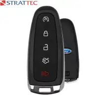 2011-2020 Smart Remote Key for Ford M3N5WY8609 Strattec 5921286