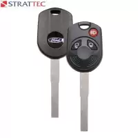 Ford Remote Head Key Side Mill 3 Button Strattec 5921707